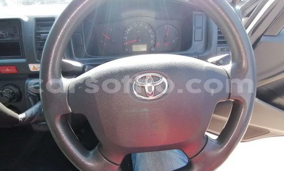 Acheter Occasion Voiture Toyota Hiace Blanc à Maseru, Maseru Acheter Occasion Voiture Toyota Hiace Blanc à Maseru, Maseru