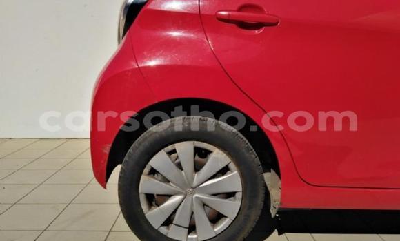 Buy Used Toyota Aygo Red Car in Maseru in Maseru Buy Used Toyota Aygo Red Car in Maseru in Maseru