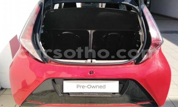 Buy Used Toyota Aygo Red Car in Maseru in Maseru Buy Used Toyota Aygo Red Car in Maseru in Maseru