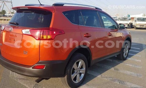 Buy Import Toyota RAV4 Other Car in Import - Dubai in Maseru Buy Import Toyota RAV4 Other Car in Import - Dubai in Maseru