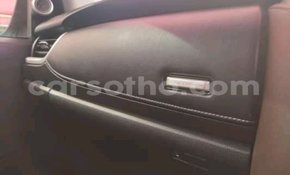 Sayi Na hannu Toyota Fortuner White Mota in Maseru a Maseru Sayi Na hannu Toyota Fortuner White Mota in Maseru a Maseru