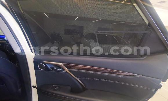 Acheter Occasion Voiture Lexus RX Blanc à Maseru, Maseru Acheter Occasion Voiture Lexus RX Blanc à Maseru, Maseru