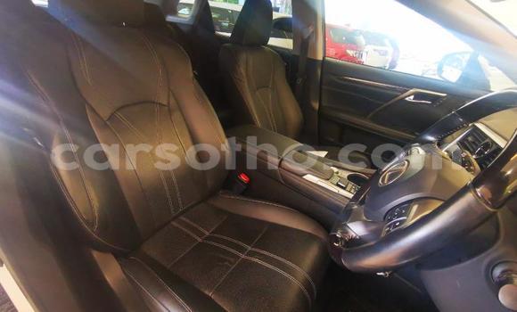 Acheter Occasion Voiture Lexus RX Blanc à Maseru, Maseru Acheter Occasion Voiture Lexus RX Blanc à Maseru, Maseru