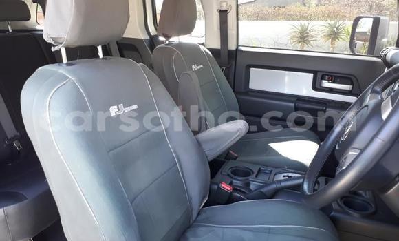 Acheter Occasion Voiture Toyota FJ Cruiser Autre à Maseru, Maseru Acheter Occasion Voiture Toyota FJ Cruiser Autre à Maseru, Maseru