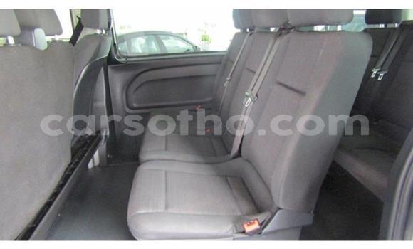 Acheter Occasion Voiture Mercedes-Benz Vito Blanc à Maseru, Maseru Acheter Occasion Voiture Mercedes-Benz Vito Blanc à Maseru, Maseru