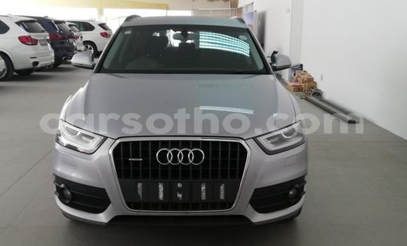 Sayi Na hannu Audi Q3 Other Mota in Maseru a Maseru Sayi Na hannu Audi Q3 Other Mota in Maseru a Maseru