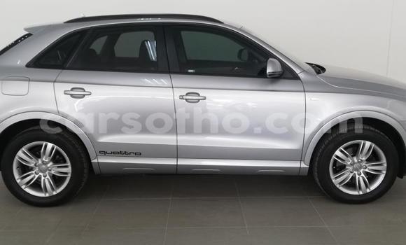 Sayi Na hannu Audi Q3 Other Mota in Maseru a Maseru Sayi Na hannu Audi Q3 Other Mota in Maseru a Maseru