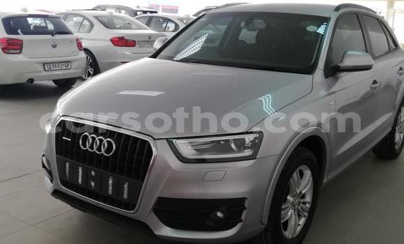 Sayi Na hannu Audi Q3 Other Mota in Maseru a Maseru Sayi Na hannu Audi Q3 Other Mota in Maseru a Maseru