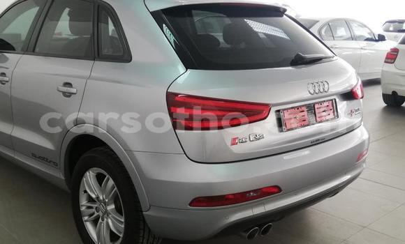 Sayi Na hannu Audi Q3 Other Mota in Maseru a Maseru Sayi Na hannu Audi Q3 Other Mota in Maseru a Maseru