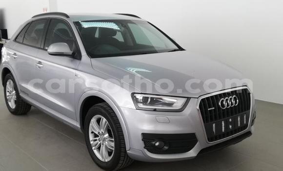 Sayi Na hannu Audi Q3 Other Mota in Maseru a Maseru Sayi Na hannu Audi Q3 Other Mota in Maseru a Maseru