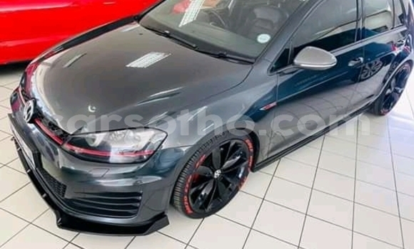 Sayi Na hannu Volkswagen Golf Black Mota in Maseru a Maseru Sayi Na hannu Volkswagen Golf Black Mota in Maseru a Maseru