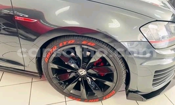 Sayi Na hannu Volkswagen Golf Black Mota in Maseru a Maseru Sayi Na hannu Volkswagen Golf Black Mota in Maseru a Maseru