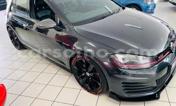 Sayi Na hannu Volkswagen Golf Black Mota in Maseru a Maseru Sayi Na hannu Volkswagen Golf Black Mota in Maseru a Maseru