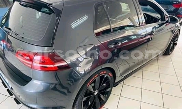 Sayi Na hannu Volkswagen Golf Black Mota in Maseru a Maseru Sayi Na hannu Volkswagen Golf Black Mota in Maseru a Maseru