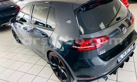 Sayi Na hannu Volkswagen Golf Black Mota in Maseru a Maseru Sayi Na hannu Volkswagen Golf Black Mota in Maseru a Maseru