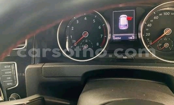 Sayi Na hannu Volkswagen Golf Black Mota in Maseru a Maseru Sayi Na hannu Volkswagen Golf Black Mota in Maseru a Maseru