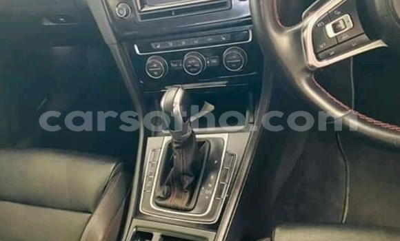 Sayi Na hannu Volkswagen Golf Black Mota in Maseru a Maseru Sayi Na hannu Volkswagen Golf Black Mota in Maseru a Maseru