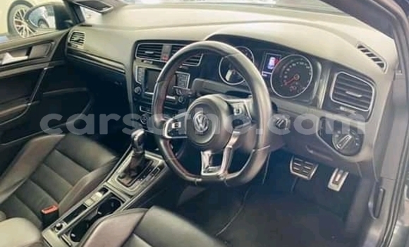 Sayi Na hannu Volkswagen Golf Black Mota in Maseru a Maseru Sayi Na hannu Volkswagen Golf Black Mota in Maseru a Maseru