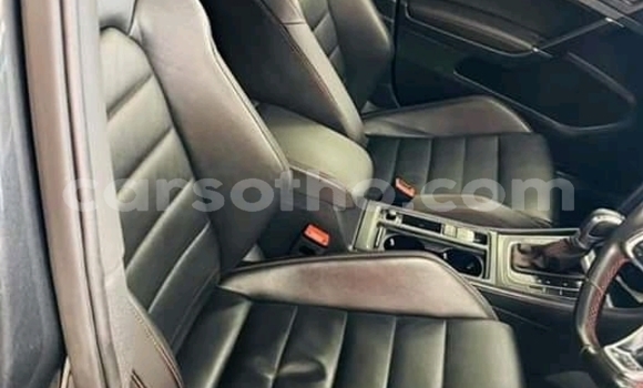 Sayi Na hannu Volkswagen Golf Black Mota in Maseru a Maseru Sayi Na hannu Volkswagen Golf Black Mota in Maseru a Maseru