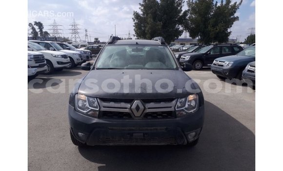 Acheter Import Voiture Renault Duster Noir à Import - Dubai, Maseru Acheter Import Voiture Renault Duster Noir à Import - Dubai, Maseru
