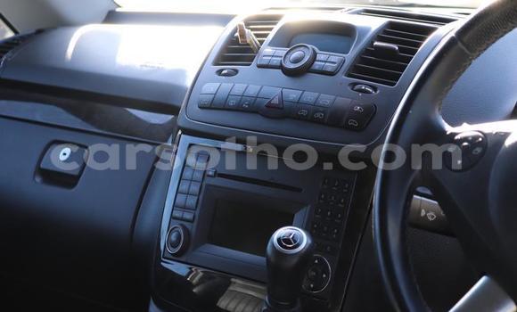 Acheter Occasion Voiture Mercedes-Benz Viano Gris à Maseru, Maseru Acheter Occasion Voiture Mercedes-Benz Viano Gris à Maseru, Maseru