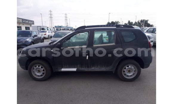 Acheter Import Voiture Renault Duster Noir à Import - Dubai, Maseru Acheter Import Voiture Renault Duster Noir à Import - Dubai, Maseru