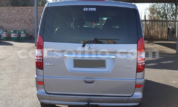 Acheter Occasion Voiture Mercedes-Benz Viano Gris à Maseru, Maseru Acheter Occasion Voiture Mercedes-Benz Viano Gris à Maseru, Maseru