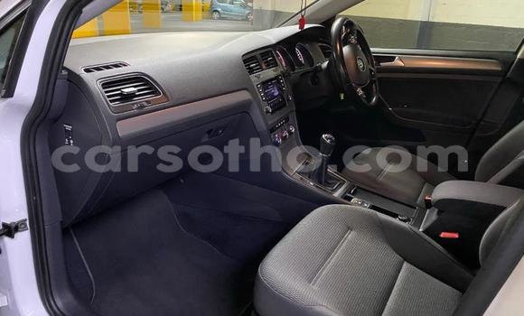 Acheter Occasion Voiture Volkswagen Golf Blanc à Maseru, Maseru Acheter Occasion Voiture Volkswagen Golf Blanc à Maseru, Maseru