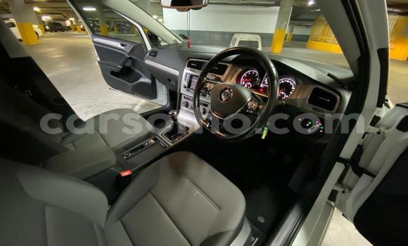 Acheter Occasion Voiture Volkswagen Golf Blanc à Maseru, Maseru Acheter Occasion Voiture Volkswagen Golf Blanc à Maseru, Maseru