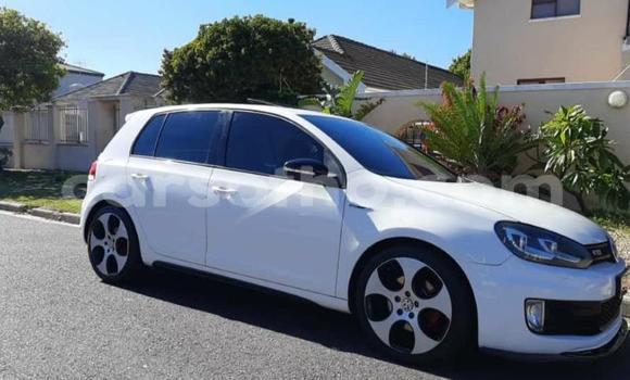 Acheter Occasion Voiture Volkswagen Golf Blanc à Maseru, Maseru Acheter Occasion Voiture Volkswagen Golf Blanc à Maseru, Maseru