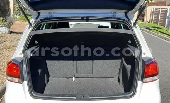 Acheter Occasion Voiture Volkswagen Golf Blanc à Maseru, Maseru Acheter Occasion Voiture Volkswagen Golf Blanc à Maseru, Maseru