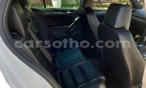 Acheter Occasion Voiture Volkswagen Golf Blanc à Maseru, Maseru Acheter Occasion Voiture Volkswagen Golf Blanc à Maseru, Maseru