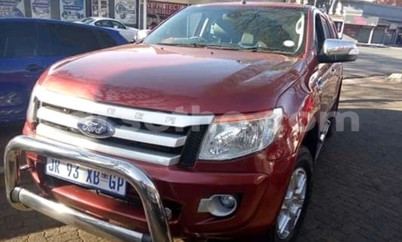 Sayi Na hannu Ford Ranger Red Mota in Maseru a Maseru Sayi Na hannu Ford Ranger Red Mota in Maseru a Maseru