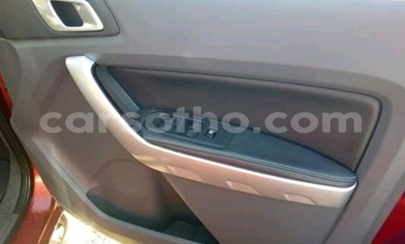 Sayi Na hannu Ford Ranger Red Mota in Maseru a Maseru Sayi Na hannu Ford Ranger Red Mota in Maseru a Maseru