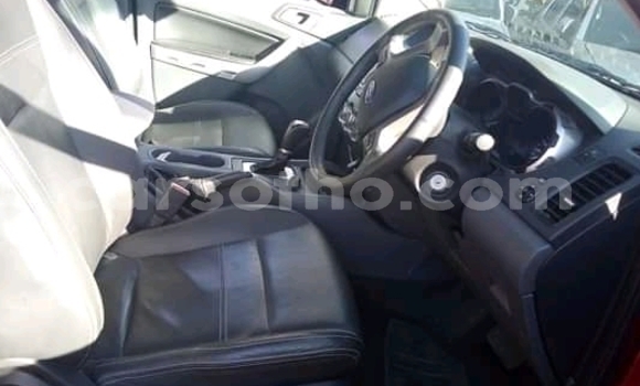 Sayi Na hannu Ford Ranger Red Mota in Maseru a Maseru Sayi Na hannu Ford Ranger Red Mota in Maseru a Maseru
