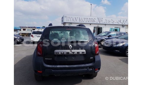 Sayi Imported Renault Duster Black Mota in Import - Dubai a Maseru