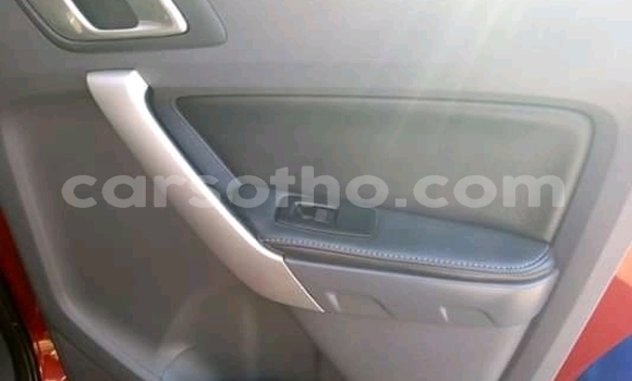 Sayi Na hannu Ford Ranger Red Mota in Maseru a Maseru Sayi Na hannu Ford Ranger Red Mota in Maseru a Maseru
