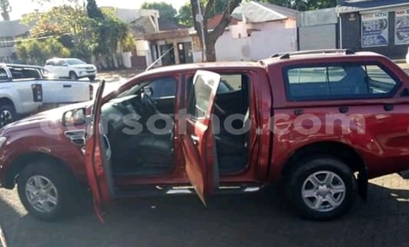 Sayi Na hannu Ford Ranger Red Mota in Maseru a Maseru Sayi Na hannu Ford Ranger Red Mota in Maseru a Maseru