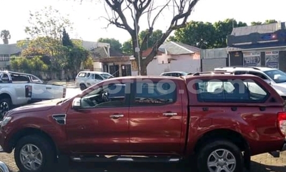 Sayi Na hannu Ford Ranger Red Mota in Maseru a Maseru Sayi Na hannu Ford Ranger Red Mota in Maseru a Maseru