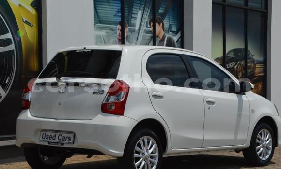 Buy Used Toyota Etios White Car in Maseru in Maseru Buy Used Toyota Etios White Car in Maseru in Maseru