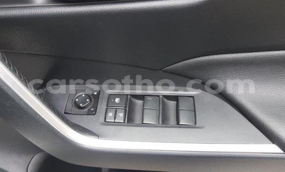 Sayi Na hannu Toyota Rush White Mota in Maseru a Maseru Sayi Na hannu Toyota Rush White Mota in Maseru a Maseru