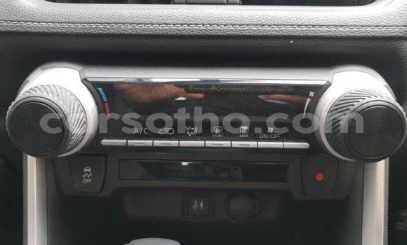 Sayi Na hannu Toyota Rush White Mota in Maseru a Maseru Sayi Na hannu Toyota Rush White Mota in Maseru a Maseru