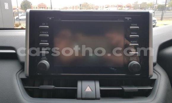 Sayi Na hannu Toyota Rush White Mota in Maseru a Maseru Sayi Na hannu Toyota Rush White Mota in Maseru a Maseru