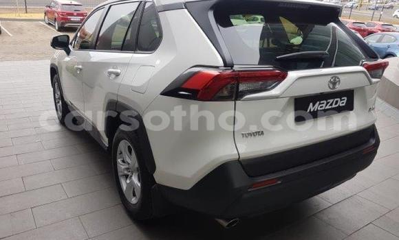 Sayi Na hannu Toyota Rush White Mota in Maseru a Maseru Sayi Na hannu Toyota Rush White Mota in Maseru a Maseru