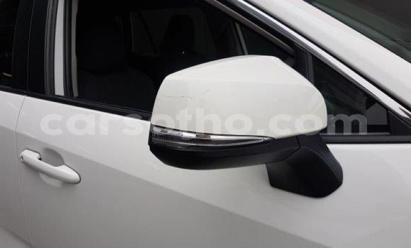 Sayi Na hannu Toyota Rush White Mota in Maseru a Maseru Sayi Na hannu Toyota Rush White Mota in Maseru a Maseru