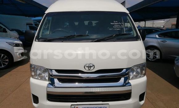 اشتري مستعمل Toyota Hiace White سيارة في Maputsoe في Leribe اشتري مستعمل Toyota Hiace White سيارة في Maputsoe في Leribe