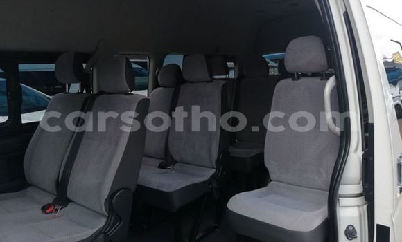 اشتري مستعمل Toyota Hiace White سيارة في Maputsoe في Leribe اشتري مستعمل Toyota Hiace White سيارة في Maputsoe في Leribe