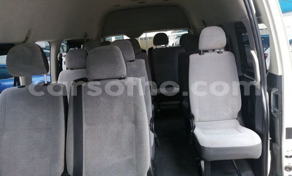 اشتري مستعمل Toyota Hiace White سيارة في Maputsoe في Leribe اشتري مستعمل Toyota Hiace White سيارة في Maputsoe في Leribe