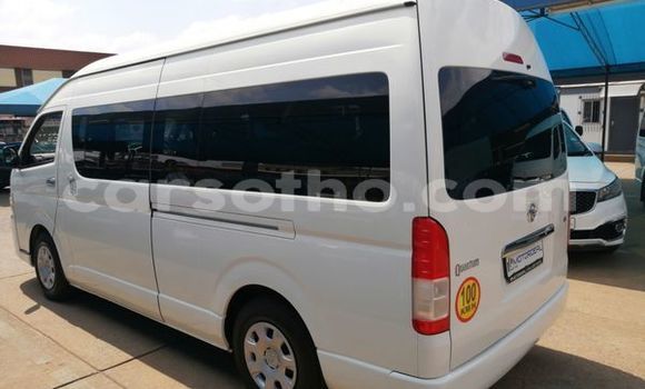 اشتري مستعمل Toyota Hiace White سيارة في Maputsoe في Leribe اشتري مستعمل Toyota Hiace White سيارة في Maputsoe في Leribe