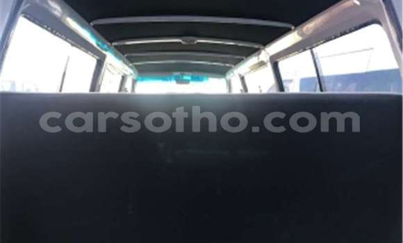 اشتري مستعمل Toyota Hiace White سيارة في Maseru في Maseru اشتري مستعمل Toyota Hiace White سيارة في Maseru في Maseru